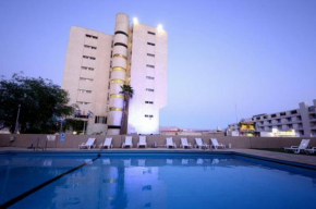 Отель Aquamarine Hotel  Эйлат
